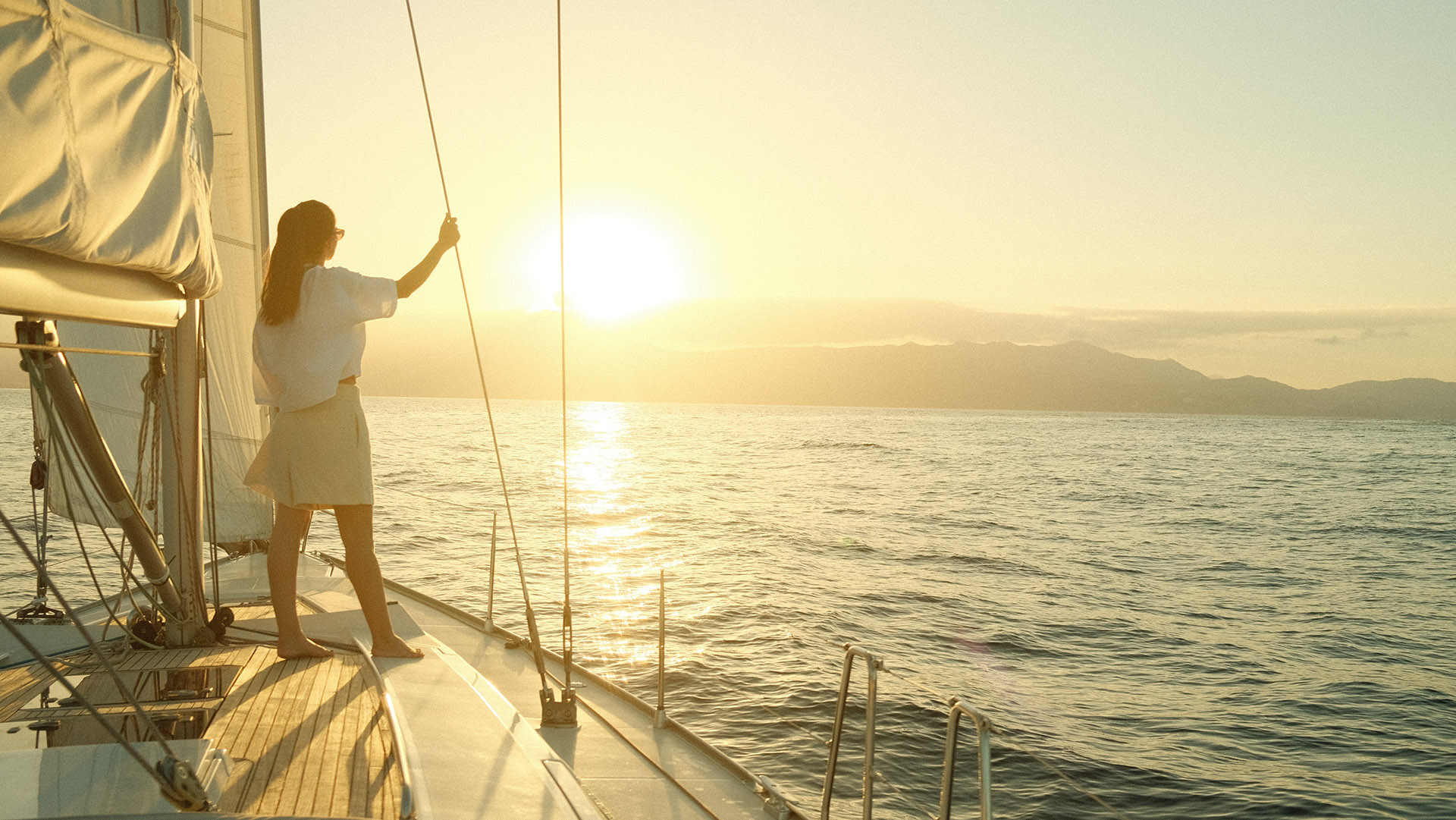 Half Day Sailing Cruise