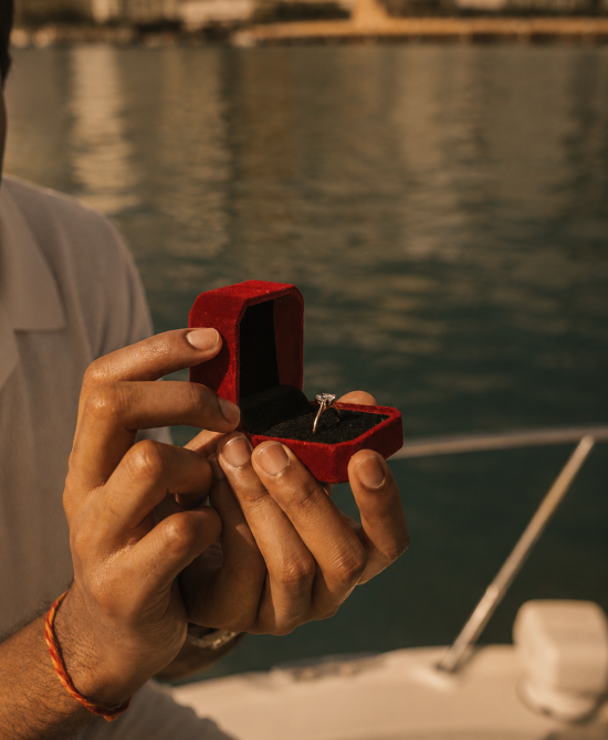 HONEYMOON & PROPOSALS