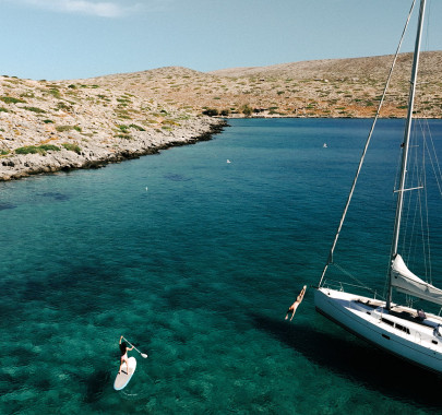 Private Full Day Sailing Cruise around Mirabello Bay