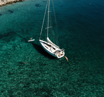 Private Half Day Sailing Cruise around Mirabello Bay